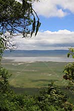 Ngorongoro crater Tanzania