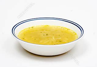 Chicken soup