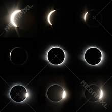 Full Solar Eclipse