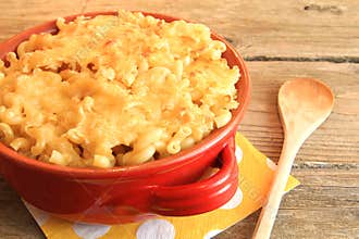 Macaroni and cheese