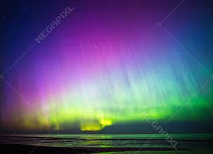 Beautiful Aurora Borealis