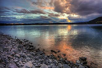 Lake Tekapo, New Zealand