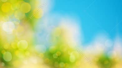Abstract natural backgrounds