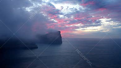 Cap de Formentor at sunset - Balearic Island Majorca
