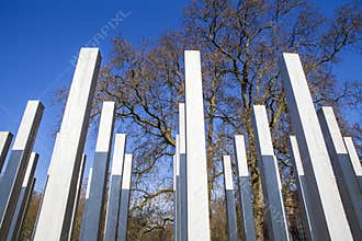 7th July Memorial in Hyde Park