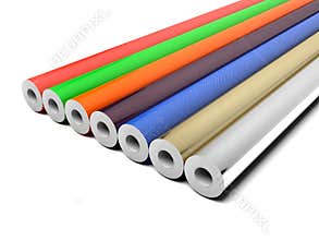 Car wrapping film roll