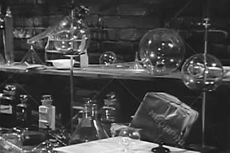 Panning science laboratory