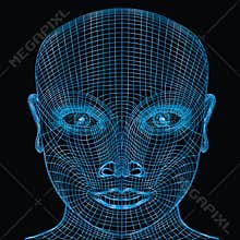 Computer Face
