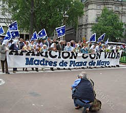 Madres de Plaza de Mayo