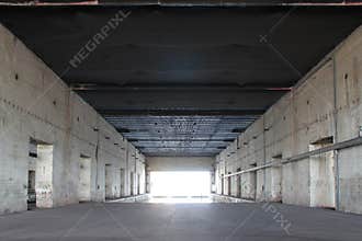 Naval base - Saint-Nazaire - France