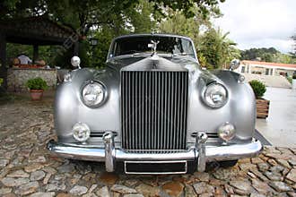 Rolls royce