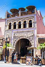 Kasbah Cafe