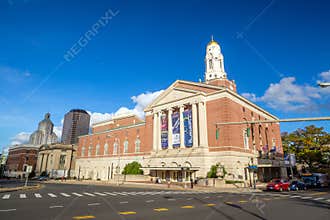 Bushnell Center for the Performing Arts in Hartford
