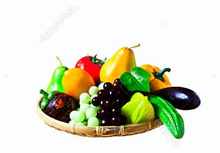 Fresh fruits - vegetables