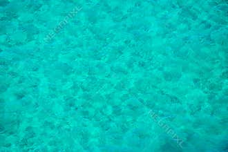 Aquamarine Sea Background