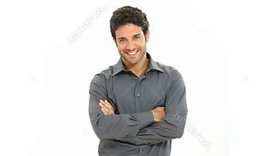 Successful man