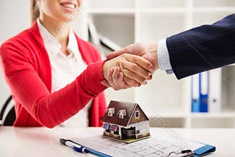 Real estate agency