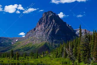 Rugged MT Sinopah