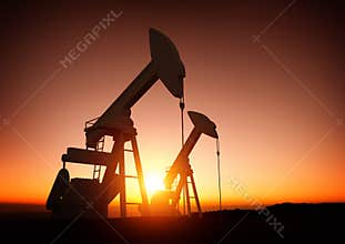 Oil and Energy Industry