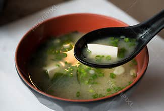 Miso soup
