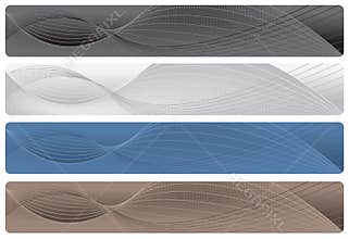 Headers/Banners - Neutrals