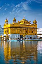 Golden Temple India