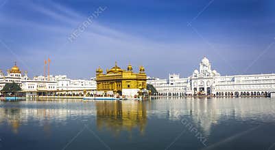 Golden Temple India