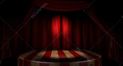 Circus Stage