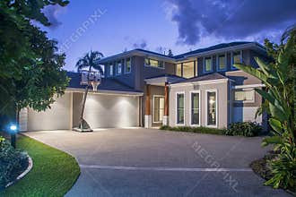 Luxury Homes