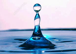 Water drop