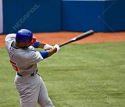 Baseball: Derek Lee