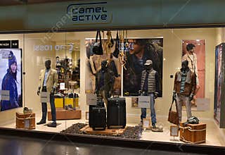 Fashion store camel active