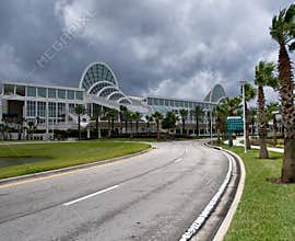 Orange County Convention Center