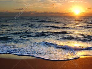 February Sunrise