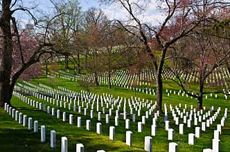 Arlington National Cemetery