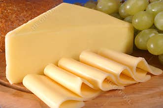 Yellow cheese