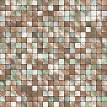 Mosaic Tile Background