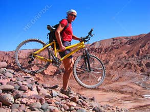 Extreme Mountain Biking