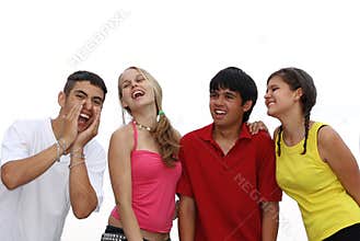 teenagers
