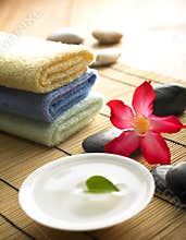 Things for spa