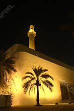 Beit Al Qur'an Museum-Bahrain - Facade detail