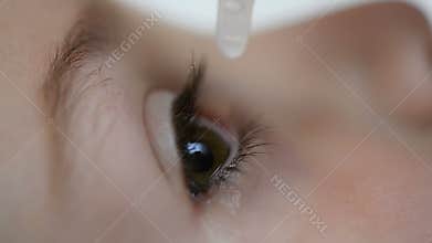 Eye Drop for children