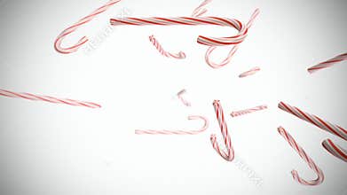 Candy Cane Loop