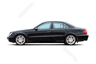 Luxury sedan
