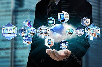 Internet Cloud Computing