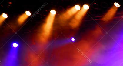 Stage Lights