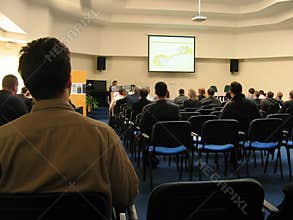 Conference.