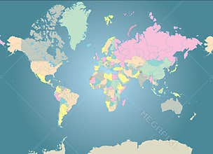 World Map