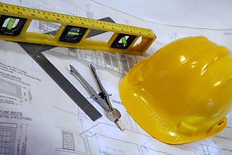 Architectural home plans