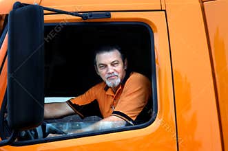 Big Rig Driver